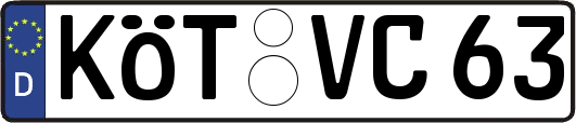 KÖT-VC63