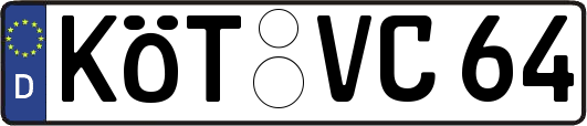 KÖT-VC64