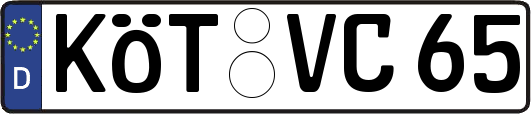 KÖT-VC65