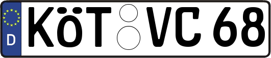 KÖT-VC68