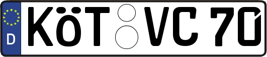 KÖT-VC70