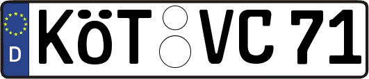 KÖT-VC71