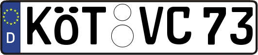 KÖT-VC73