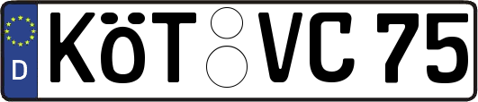 KÖT-VC75