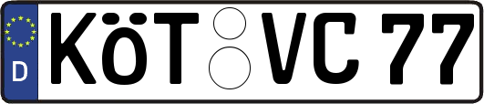 KÖT-VC77