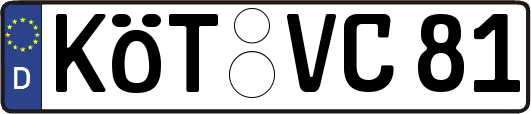 KÖT-VC81