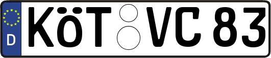KÖT-VC83