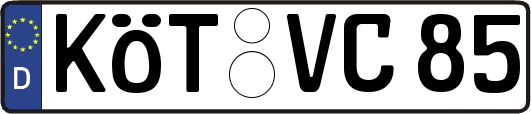 KÖT-VC85