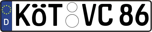KÖT-VC86