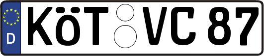 KÖT-VC87