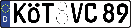KÖT-VC89