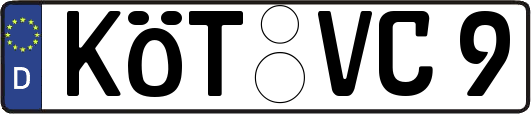 KÖT-VC9