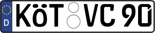 KÖT-VC90