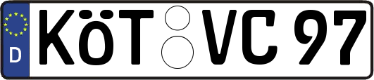 KÖT-VC97