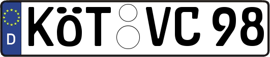 KÖT-VC98