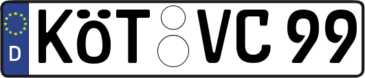 KÖT-VC99