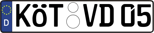 KÖT-VD05
