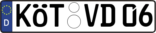 KÖT-VD06