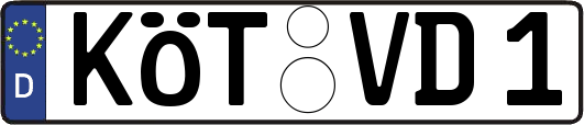 KÖT-VD1