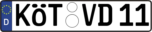 KÖT-VD11