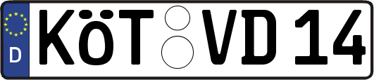 KÖT-VD14