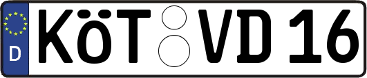 KÖT-VD16