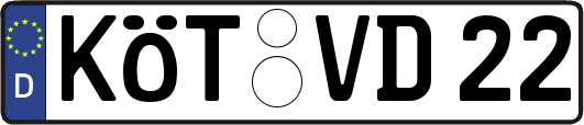 KÖT-VD22