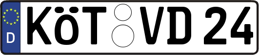 KÖT-VD24