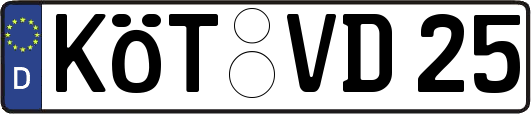 KÖT-VD25