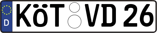 KÖT-VD26