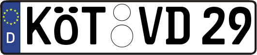 KÖT-VD29