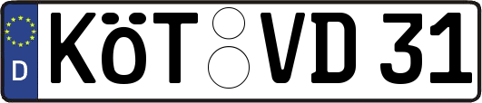 KÖT-VD31