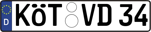 KÖT-VD34