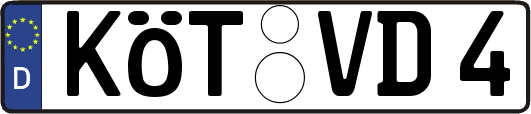 KÖT-VD4