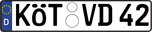 KÖT-VD42