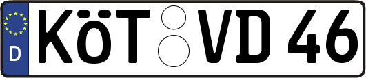 KÖT-VD46
