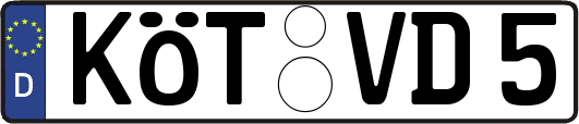 KÖT-VD5