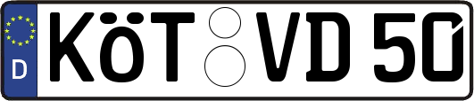 KÖT-VD50