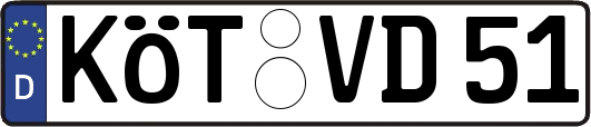 KÖT-VD51