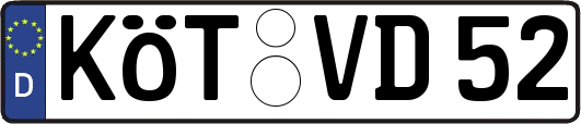 KÖT-VD52