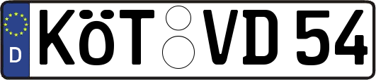 KÖT-VD54