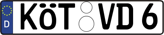 KÖT-VD6