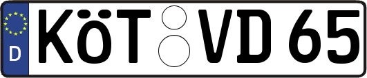 KÖT-VD65