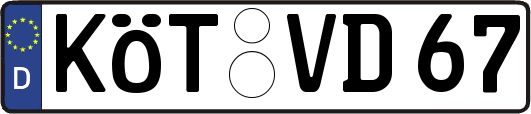 KÖT-VD67