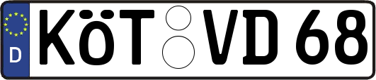 KÖT-VD68