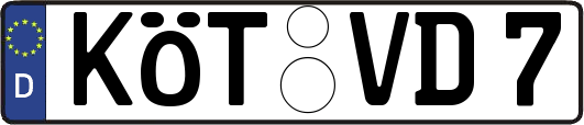 KÖT-VD7