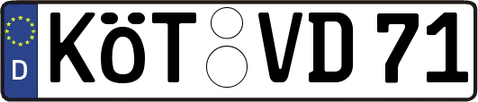 KÖT-VD71