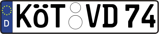 KÖT-VD74