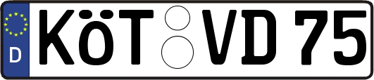 KÖT-VD75