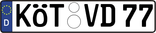 KÖT-VD77